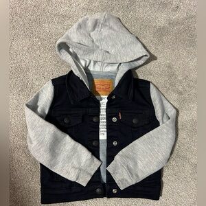 Toddler Boy jacket